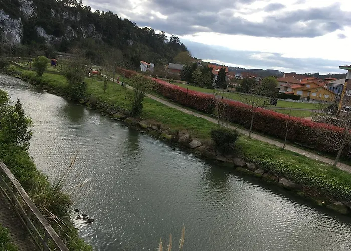 Derli Sella 2* Ribadesella